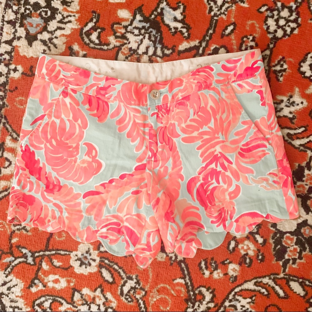 Lilly Pulitzer Shorts
